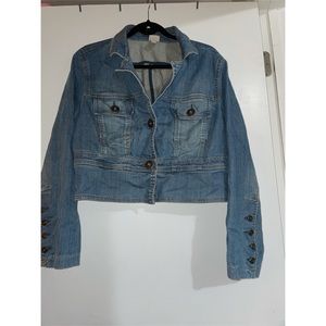 Lane Bryant Denim Jacket